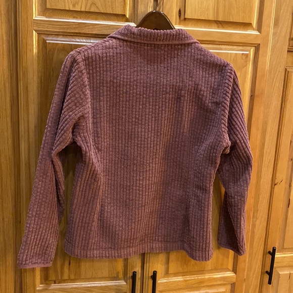 Woolrich chenille ribbed jacket - Picture 5 of 7